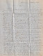 1862 - Lettre Pliée En Français De PASAROEANG, Java Vers DORDRECHT, Pays Bas - VIA MARSEILLE, France - Taxe 120 - Niederländisch-Indien