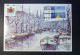 Aland - 2002 - Maxicard - Stamp N° 209 -  FDC  Wallen - Boats - Bateaux - Boten - Amsterdam Amphilex 2002 - Aland