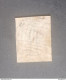 VAN DIEMEN S LAND TASMANIA 1856 QUEEN VICTORIA CAT GIBBONS N 19 VERY RARE - Usati