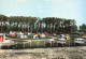 Bray Sur Seine * Caravanes Caravaning , Terrain De Camping * Thème Caravane Automobiles Anciennes - Bray Sur Seine