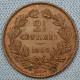 Luxembourg • 2 1/2 Centimes 1908 • AUNC / SPL • Luxemburg •  [24-575] - Luxembourg