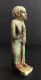 Statuette Dieu Khonsu, Égypte Ancienne, 664-332 BC - Archaeology