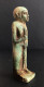 Statuette Dieu Khonsu, Égypte Ancienne, 664-332 BC - Archéologie