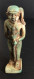 Delcampe - Statuette Dieu Khonsu, Égypte Ancienne, 664-332 BC - Archéologie