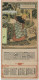 Calendrier  Du Jardinge  1978  Mois  Recto_verso 10 Cm  X 21.5 Cm - Small : 1971-80