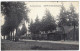 CPA CAMP DE BEVERLOO : Chaussée D'Hechtel ( Tram Vapeur - Soldats ... ) Circulée En 1912 - Phot A. Gotthold - 2 Scans - Leopoldsburg (Beverloo Camp)