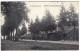 CPA CAMP DE BEVERLOO : Chaussée D'Hechtel ( Tram Vapeur - Soldats ... ) Circulée En 1912 - Phot A. Gotthold - 2 Scans - Leopoldsburg (Kamp Van Beverloo)