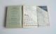 Timetable Yugoslavia 1960 State Railways Aviation & Sea Traffic - Europe