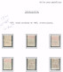 536 TURQUIA TURKEY TURQUIE Türkiye DERGİ JOURNAL JOURNAL YVERT 35 - 40 MH - Unused Stamps