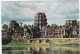 36660# CARTE POSTALE TEMPLE ANGKOR VAT Obl PHNOM PENH CAMBODGE 1965 Pour BASSE YUTZ MOSELLE - Cambodia