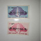 LEVANT POSTES N° 8 & 9 FRANCE LIBRE RESISTANCE 10 100 6.5 48.50 F Franc Timbre Francais Ex Colonie Française Protectorat - Unused Stamps