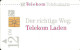 Germany: Telekom PD 2 94 Telekom Laden - P & PD-Series: Schalterkarten Der Dt. Telekom