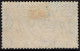 SWAZILAND 1947 KGVI 3d Ultramarine, Royal Visit SG44 FU - Swaziland (...-1967)