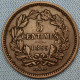 Luxembourg • 5 Centimes 1855 • Luxemburg •  [24-576] - Luxemburgo