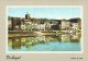 PONTE DE LIMA - Vista Parcial Da Vila - LUSOCOLOR  (2 Scans) - Viana Do Castelo