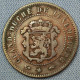 Luxembourg • 5 Centimes 1860 • Slightly Cleaned • Luxemburg •  [24-577] - Lussemburgo