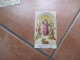 Immagine Del S.Cuore Chiesa Castro Pretorio ROMA Sagomato - Images Religieuses