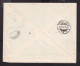 DDFF 907 -- Collection Petit Sceau De L' Etat - Enveloppe Reco BRUXELLES 1937 Vers Le Luxembourg - TARIF PREFERENTIEL - 1935-1949 Kleines Staatssiegel