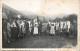 Family Social History Marriage Wedding Souvenir Photo Bride Groom Traditional Romanian - Marriages