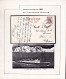 DDFF 912 -- Collection Petit Sceau De L' Etat - Carte-Vue Paquebot Koning Albert OSTENDE-DOUVRES 1951 Vers BXL - 1935-1949 Klein Staatswapen