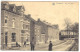 CPA FORRIERES : Rue De La Gare - Animée - Circulée En 1920 - Ed. Forir? Fortin?, Forrières - 2 Scans - Nassogne