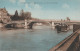 Péniche à La Ferté Sous Jouarre (77- Seine Et Marne) Le Pont Des Pelletiers - Binnenschepen