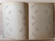 Album Pour Cartes Postales - Couverture Tissus Fleur - 50 Feuillets Pour 4 Cartes - Alben, Binder & Blätter