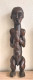 Grande Statue (H: 58cm) En Bois, Gabon, Ethnie Fang - Arte Africano