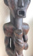 Delcampe - Grande Statue (H: 58cm) En Bois, Gabon, Ethnie Fang - Afrikanische Kunst