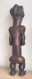 Delcampe - Grande Statue (H: 58cm) En Bois, Gabon, Ethnie Fang - African Art