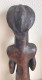 Delcampe - Grande Statue (H: 58cm) En Bois, Gabon, Ethnie Fang - Arte Africana