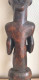 Delcampe - Grande Statue (H: 58cm) En Bois, Gabon, Ethnie Fang - Arte Africano