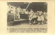 Curacao, WILLEMSTAD, Schoolchildren With Dutch Flags Salute Princess (1944) - Curaçao