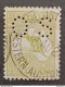 AUSTRALIA 1913 KANGAROO PERFIN SMALL OS - Samoa