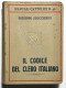 Manuali Cattolici N. 40 - G. Stocchiero - Il Codice Del Clero Italiano - 1937 - Altri & Non Classificati