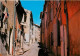 VAUCLUSE  CADENET RUELLE PITTORESQUE DU VILLAGE (scan Recto-verso) KEVREN0402 - Cadenet