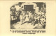 Sint Maarten, PHILIPSBURG, Schoolchildren Welcome Princess Juliana (1944) - Sint-Marteen