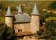 GARD CHAMBORIGAUD LE CHATEAU DE MONTJOYE(scan Recto-verso) KEVREN0492 - Chamborigaud