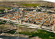 GARD AIGUES MORTES  CITE MEDIEVALE VUE PANORAMIQUE LA CITE ET LES SALINES(scan Recto-verso) KEVREN0492 - Aigues-Mortes