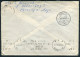 1953 Norway Stavanger Airmail Cover - Curacao Willemstad Via Haugesund Julpost Christmas - Cartas & Documentos