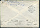 1953 Norway Stavanger Airmail Cover - Curacao Willemstad Via Haugesund Julpost Christmas - Covers & Documents