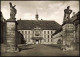 Ansichtskarte Fulda Fuldaer Stadtschloss (Eingang) 1960 - Fulda