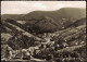 Bad Griesbach Im Schwarzwald Ortsansicht, Panorama Schwarzwald 1958 - Bad Peterstal-Griesbach