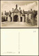 Ansichtskarte Fulda Partie Am PAULSTOR 1950 - Fulda