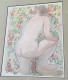 J.P.SCHÜPBACH (1906 Neuchatel-1992 Vevey) Aquarelle: Nu Femme Devant Tapiserie Fleurie (nue Art Suisse Schweizer Kunst) - Watercolours