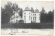 CPA Hougaerde, Château Des Lilas (lichte Plooi In Onderhoek) - Högaarden