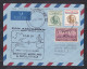 USA - Pan American First Airmail Flight Cover Baltimore To Paris France - Storia Postale
