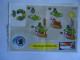 GREECE KINDER ONLY PAPERS INSTRUCTIONS CONTENT - Autres & Non Classés