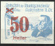 AUTRICHE . 50 HELLER . 1920 . - Austria