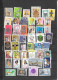 LOT DE 100 TIMBRES OBLITERES D'ETHIOPIE - Ethiopie